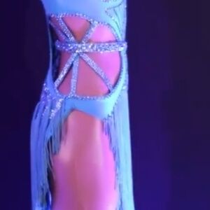 Latin Ballroom Dress